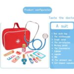 Doctor Medical Kit Pretend Play Set