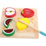 Fruits Cutting Board - Activity Toy