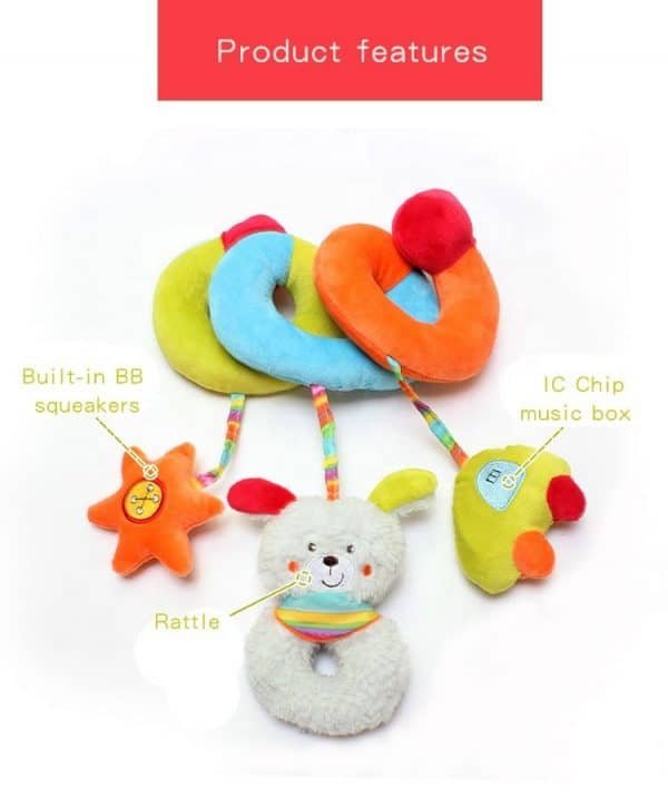 Soft and Toddler Toys