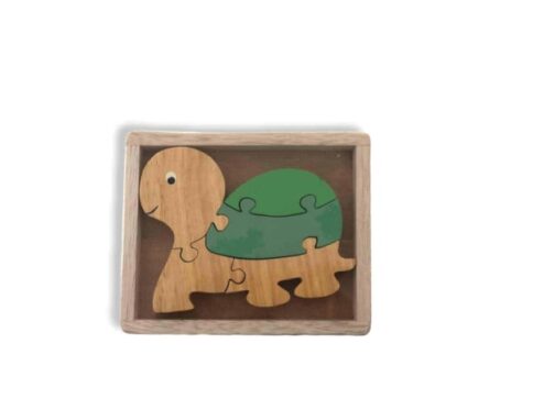 Tortoise - Jigsaw Puzzle