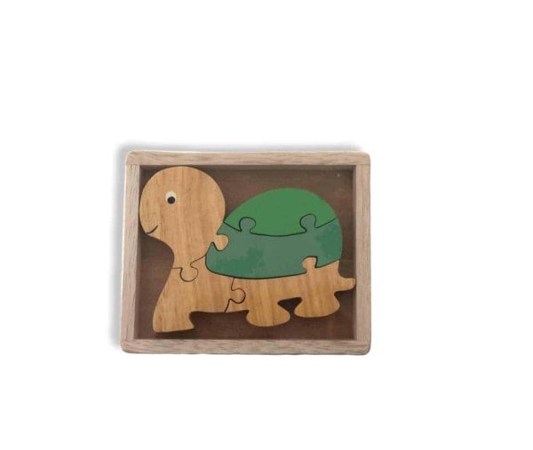 Tortoise - Jigsaw Puzzle