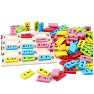 Addition and Subtraction Mat Exercise Toy