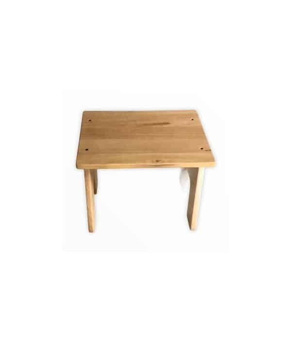 Wooden Toddler Table - 1-3 years in Sri Lanka