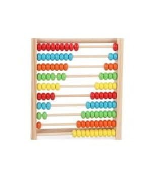 Abacus - 10 Grade - Wooden Toys