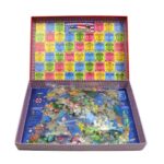 Map of the World - 200 pcs