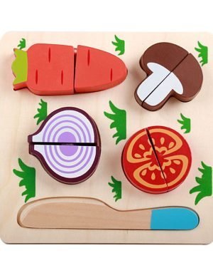 Cutting Board - Vegetables