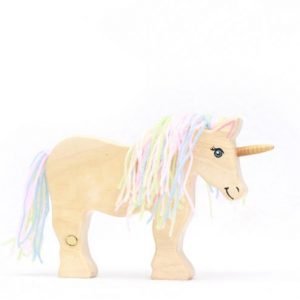 Magical unicorn - Wooden Toys