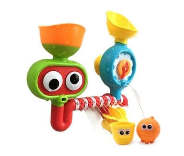 Bath Time Buddy – Bath Toy