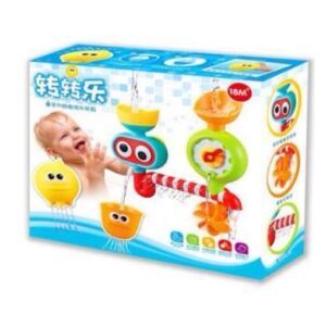 Bath Time Buddy – Interactive Bath Toy