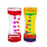 Mini Visual Sensory Lava Lamp - Development Material