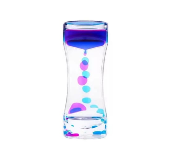 Mini Visual Sensory Lava Lamp