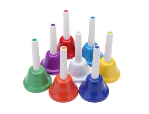 Musical Bells With Different Sound