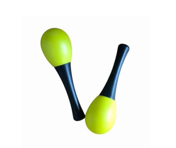 Musical Instrument Set - Maracas