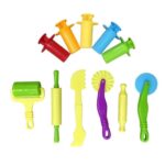 Play Dough Tools and Molds