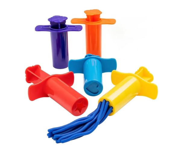 Play Dough Tools and Molds Set