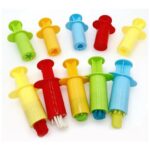 Play Dough Tools and Molds - Set