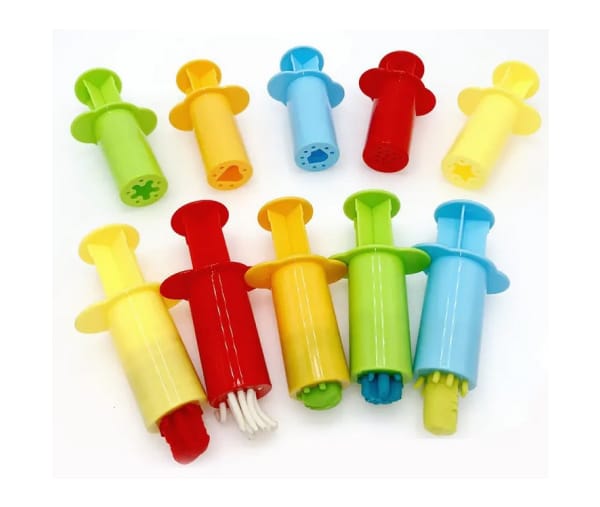 Play Dough Tools and Molds - Set