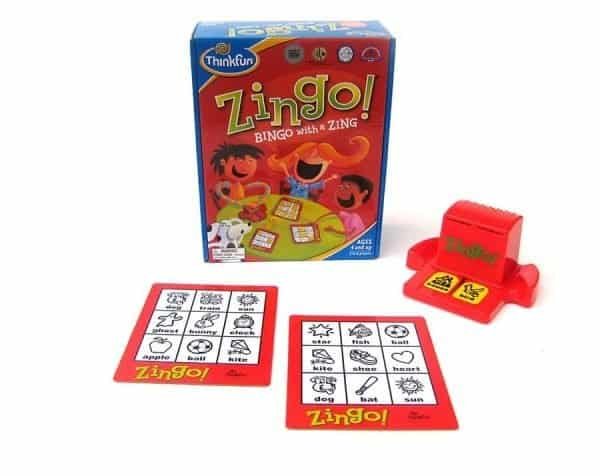 Educational Toys - Zingo