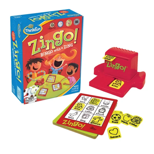 Zingo Educational Toy