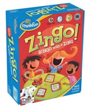 Zingo - Bingo With a Zing