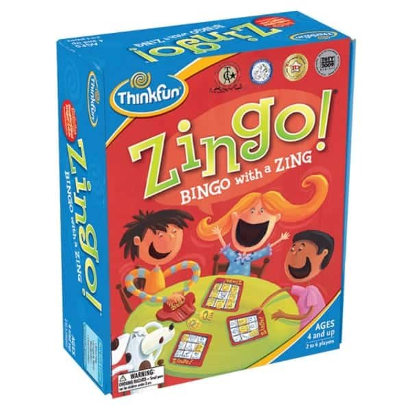 Zingo Educational FamilyGame