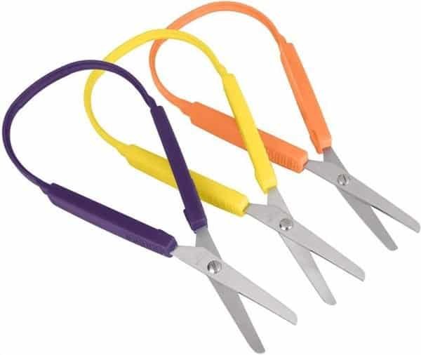 Cutting Skills Scissors for Kids