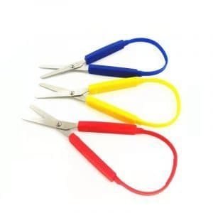 Loop Scissors for Toddlers