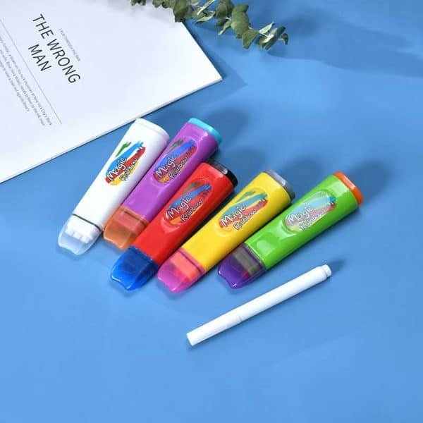 Markers and Highlighters for Kids
