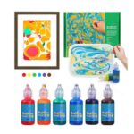 Marbling Paint Kit