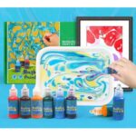 Marbling Paint Paaint Kit