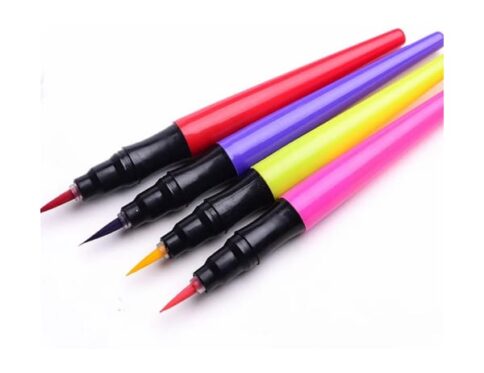 Paint Brush - Painting Pens