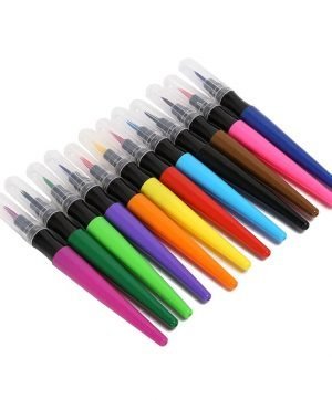 Paint Brush Pens