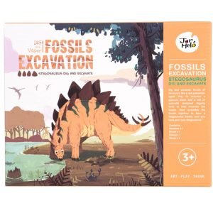 STEAM Toys - Dinosaur Excavation Kit