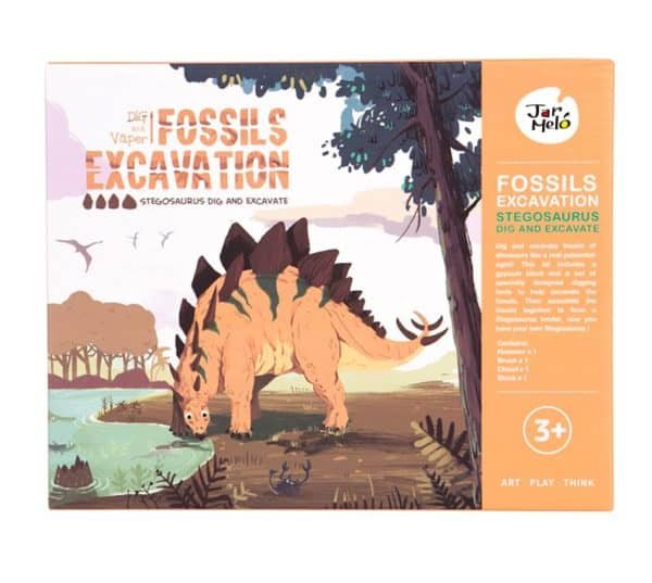 STEAM Toys - Dinosaur Excavation Kit