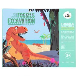 Dinosaur Excavation Kit - Exploration Kit for Kids