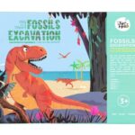 Fossils Excavation – Tyrannosaurus Rex