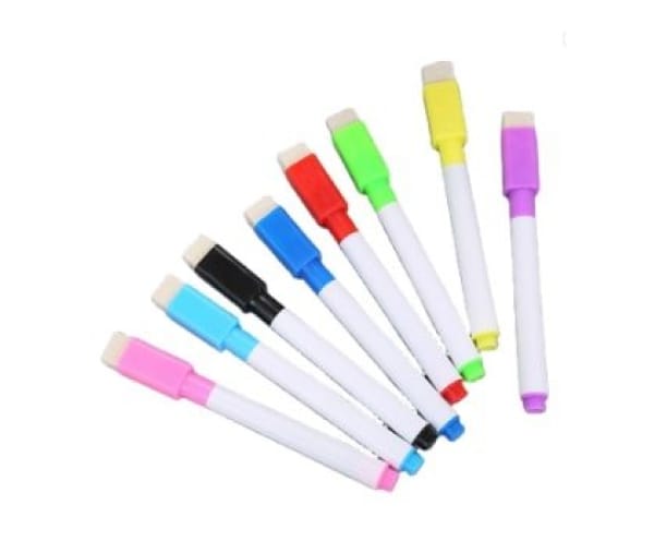 White Board Colour Markers - Buy Online at Edutoys