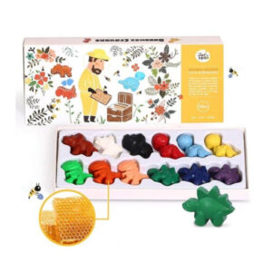 Beeswax Crayons - Non Toxic