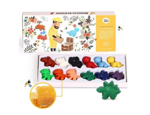 Beeswax Crayons - Non Toxic