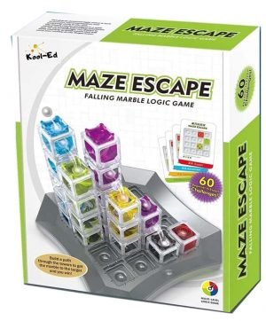 Maze Escape STEAM Toy