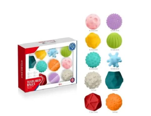 Sensory-Textured-Balls-for-Infants 1