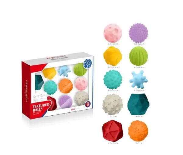 Sensory-Textured-Balls-for-Infants 1