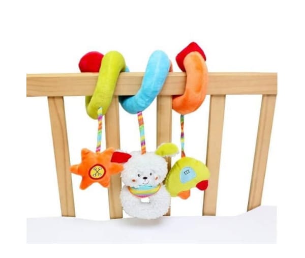 Spiral Cot Mobile