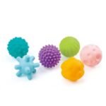 Textured Balls For Sensory Development - Edutoys