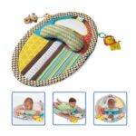 Tummy Time Mat - Infant Play Mat