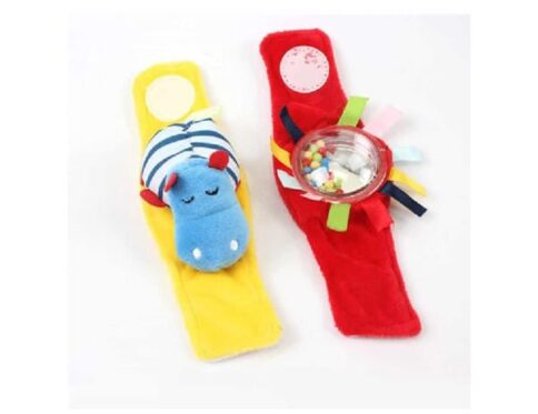 Wrist Rattle - Newborn Toy in Sri Lanka