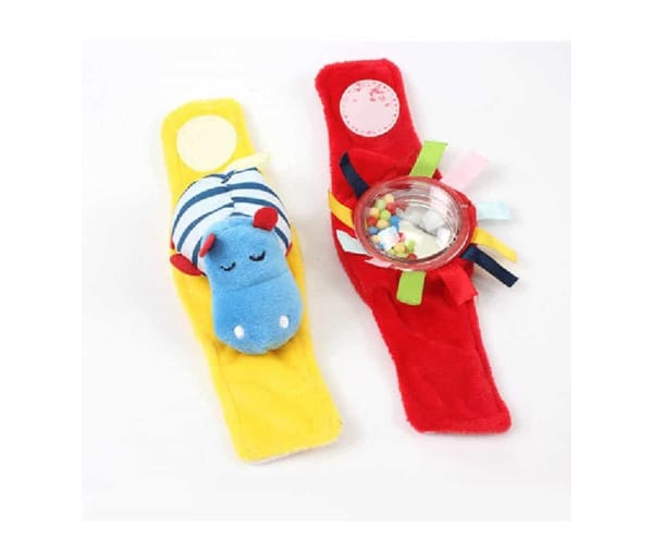 Wrist Rattle - Newborn Toy in Sri Lanka