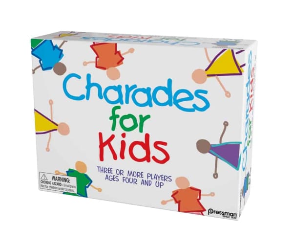 Charades for Kids - ActiviBased Learning Toy - Educational Toys in Sri Lanka