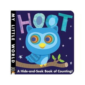 A Hide and Seek Book of Counting Numbers