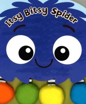 Itsy Bitsy Spider - Kids Board Book